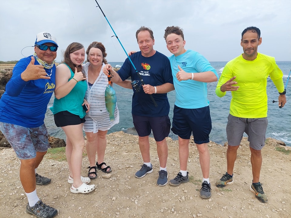 Local Fishermen. Real results.